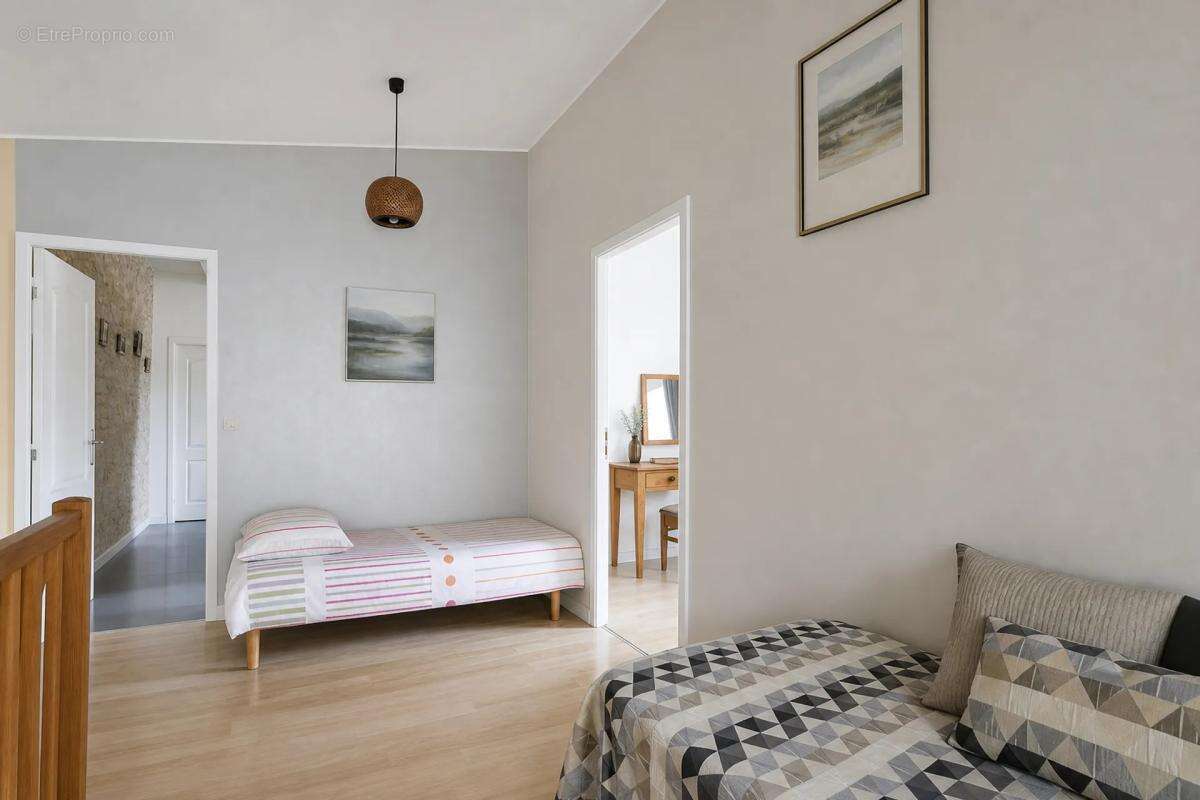 Charmante maison charentaise à Chenac-Saint-Seurin-d'Uzet - photo 10