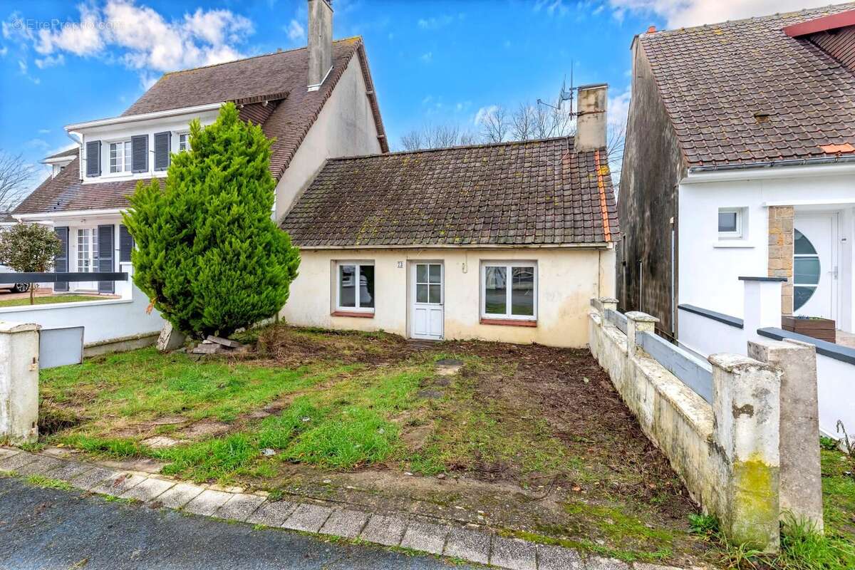 Maison à CAMIERS