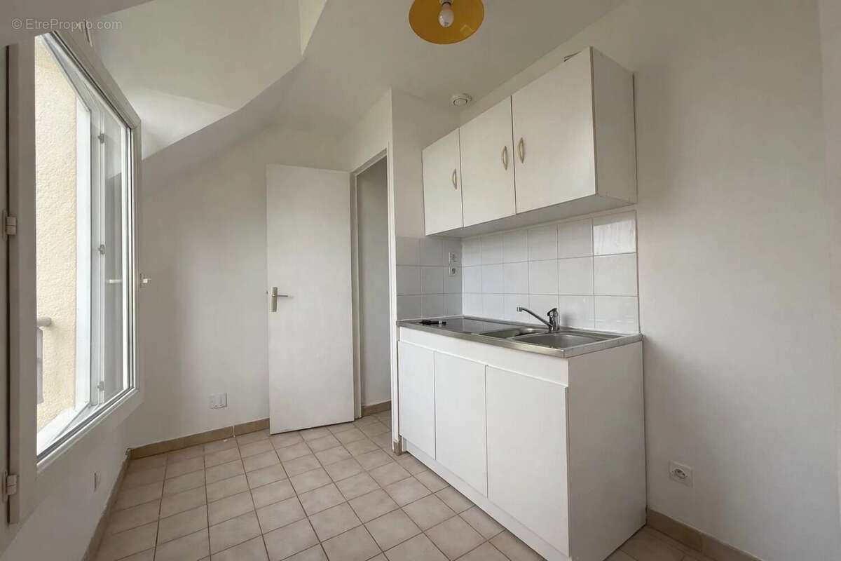 Appartement à OLLAINVILLE