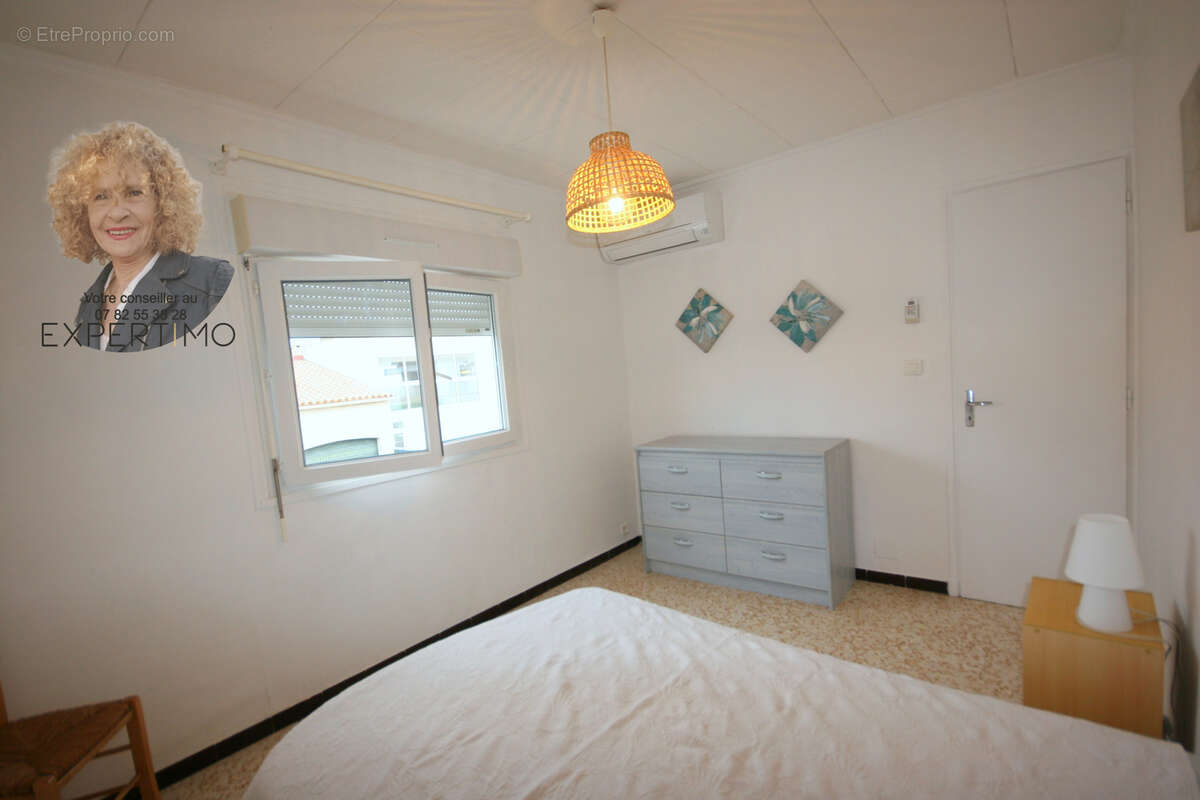 Appartement à LE GRAU-DU-ROI
