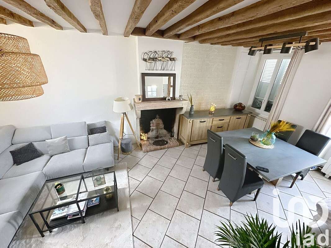 Photo 2 - Maison à MOISENAY