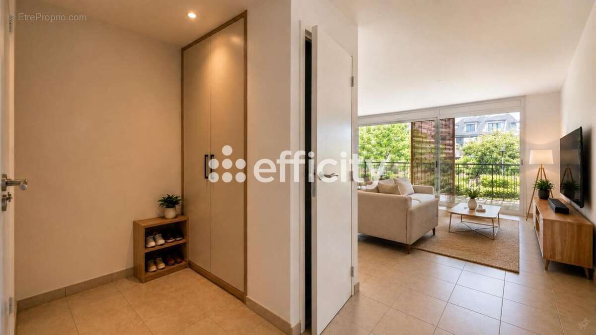 Appartement à CHENS-SUR-LEMAN