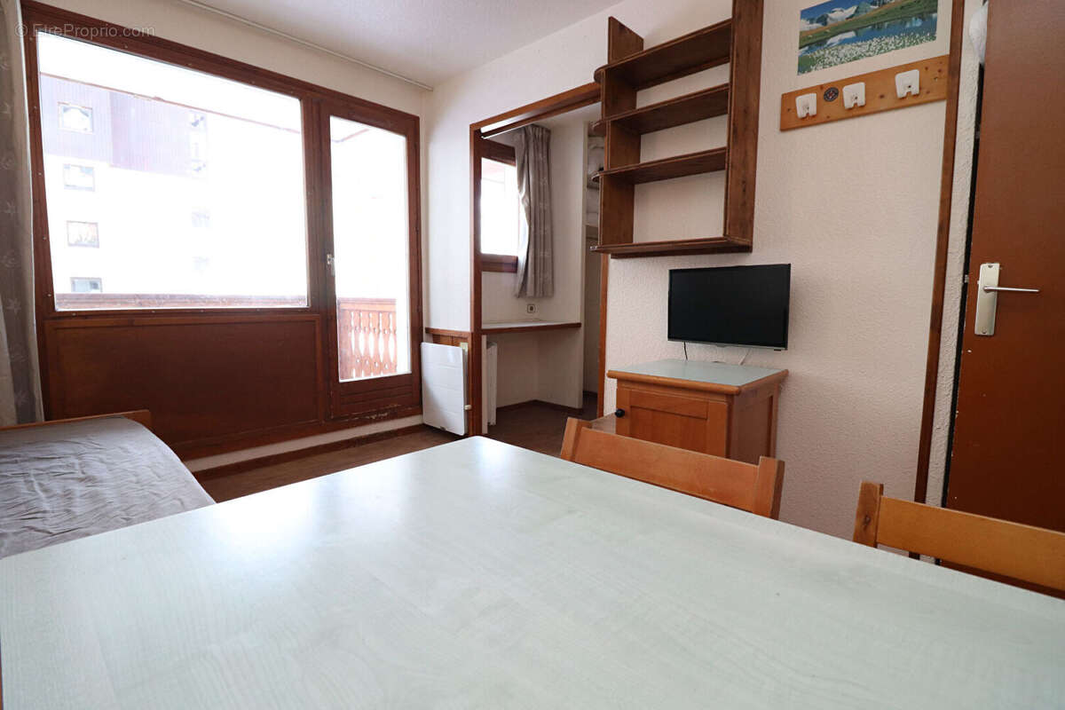 Appartement à TIGNES