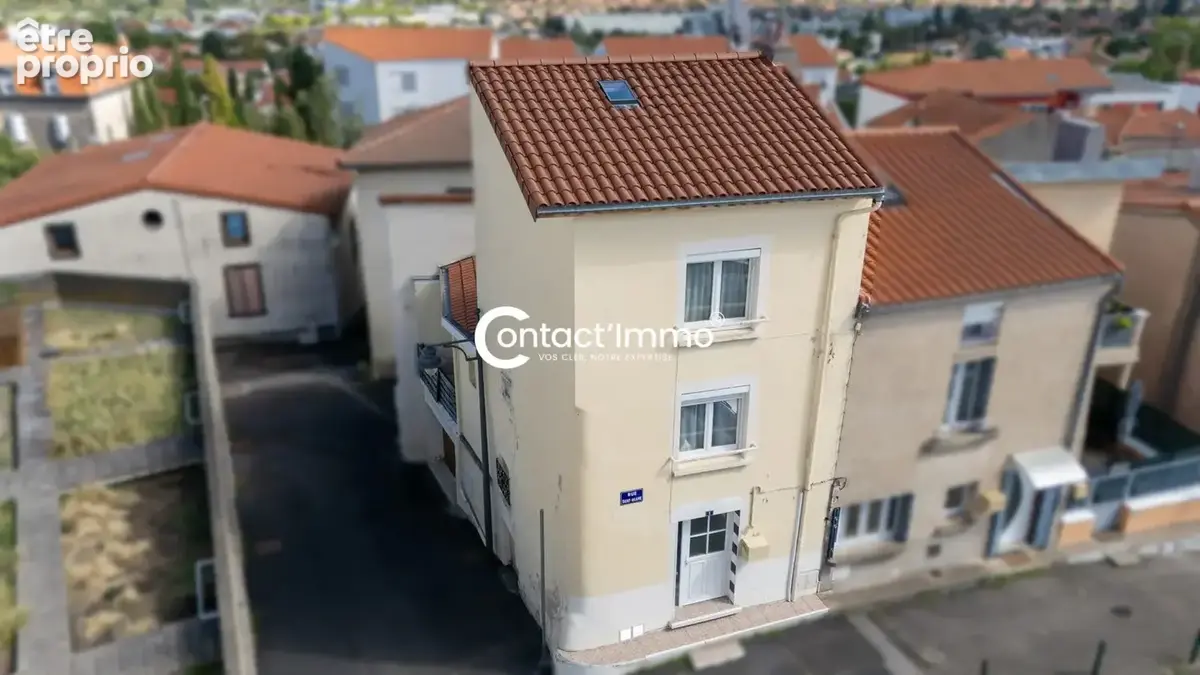 Maison à COURNON-D'AUVERGNE
