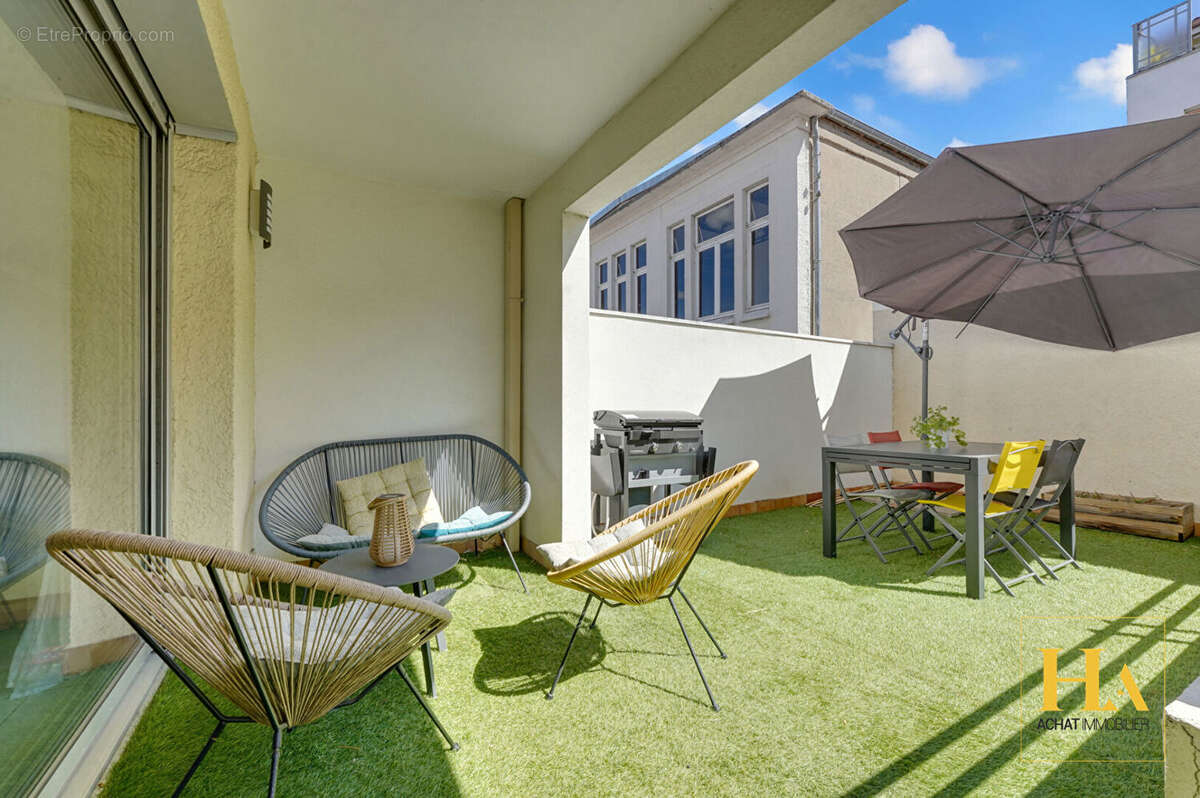 Appartement à TOULOUSE