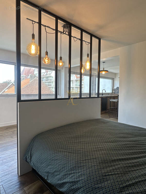 Appartement à LE TOUQUET-PARIS-PLAGE