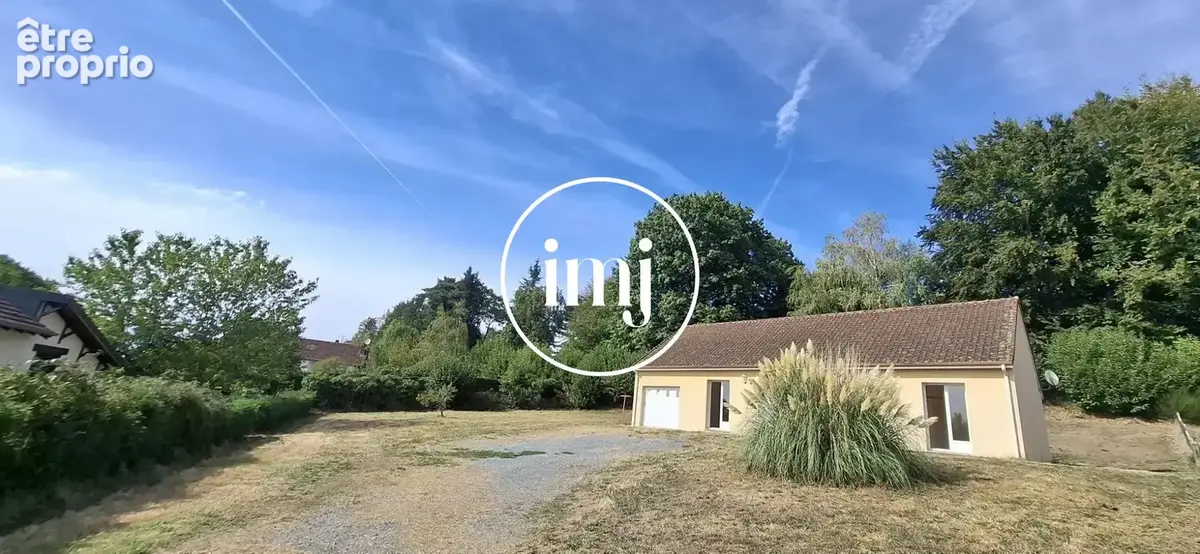 Maison 4 pièces 81 m² à vendre à Saint-Yrieix-La-Perche (87500) - photo 2