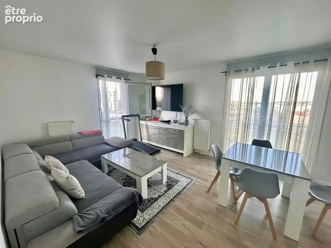 Photo Appartement à Carrieres-Sous-Poissy au prix de 227 000€