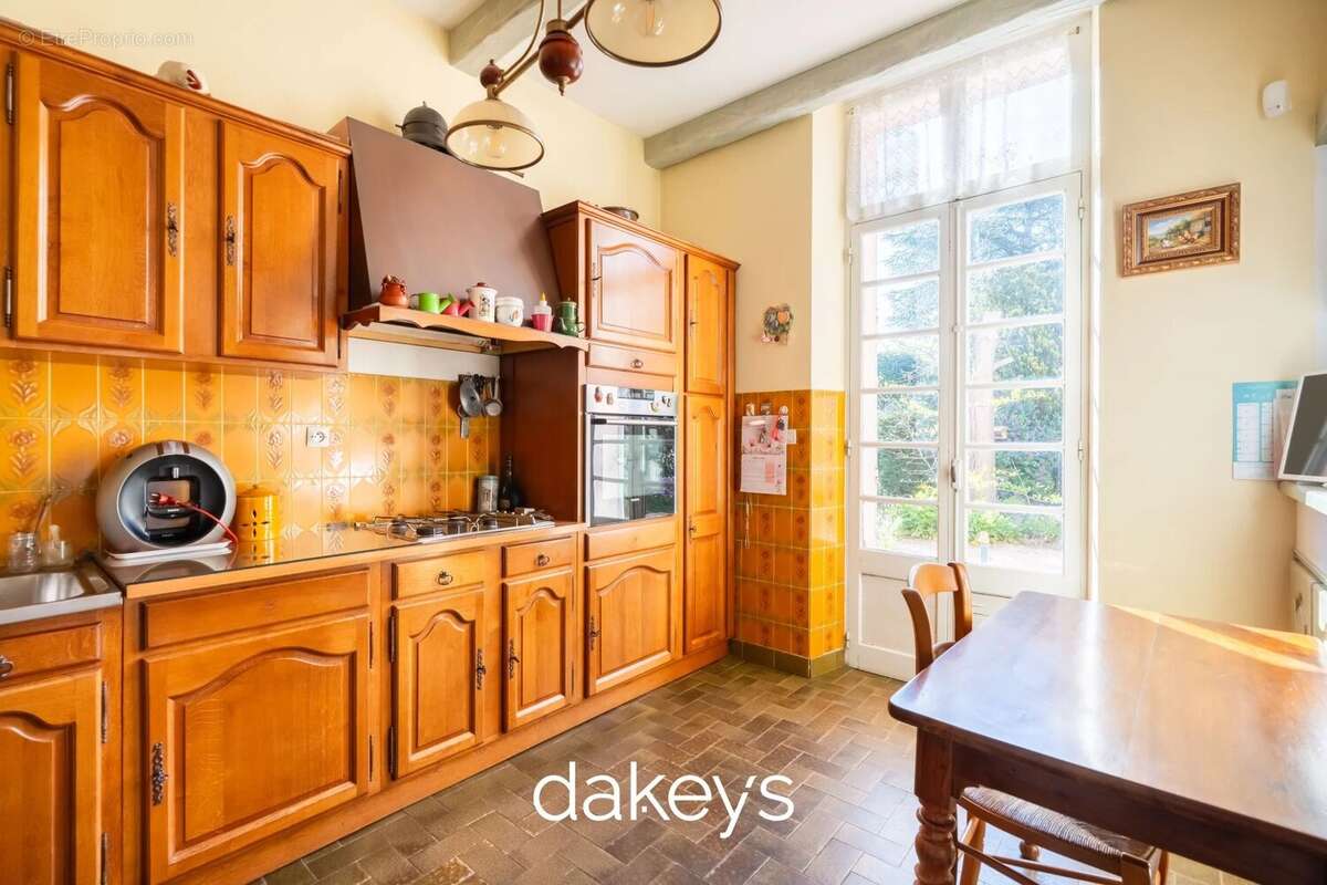 Maison à MARSEILLE-9E