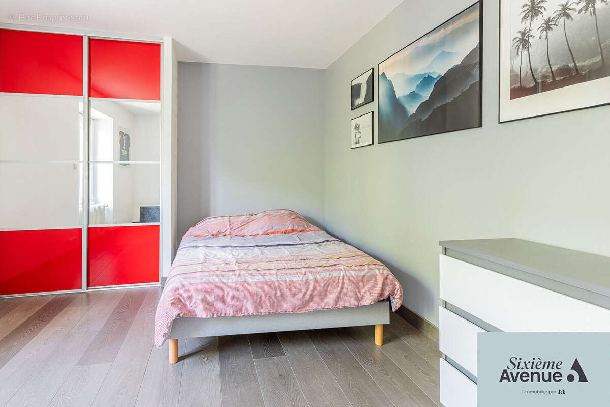 Appartement à EPINAY-SUR-ORGE