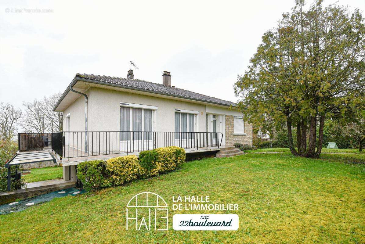 Maison à ISLE