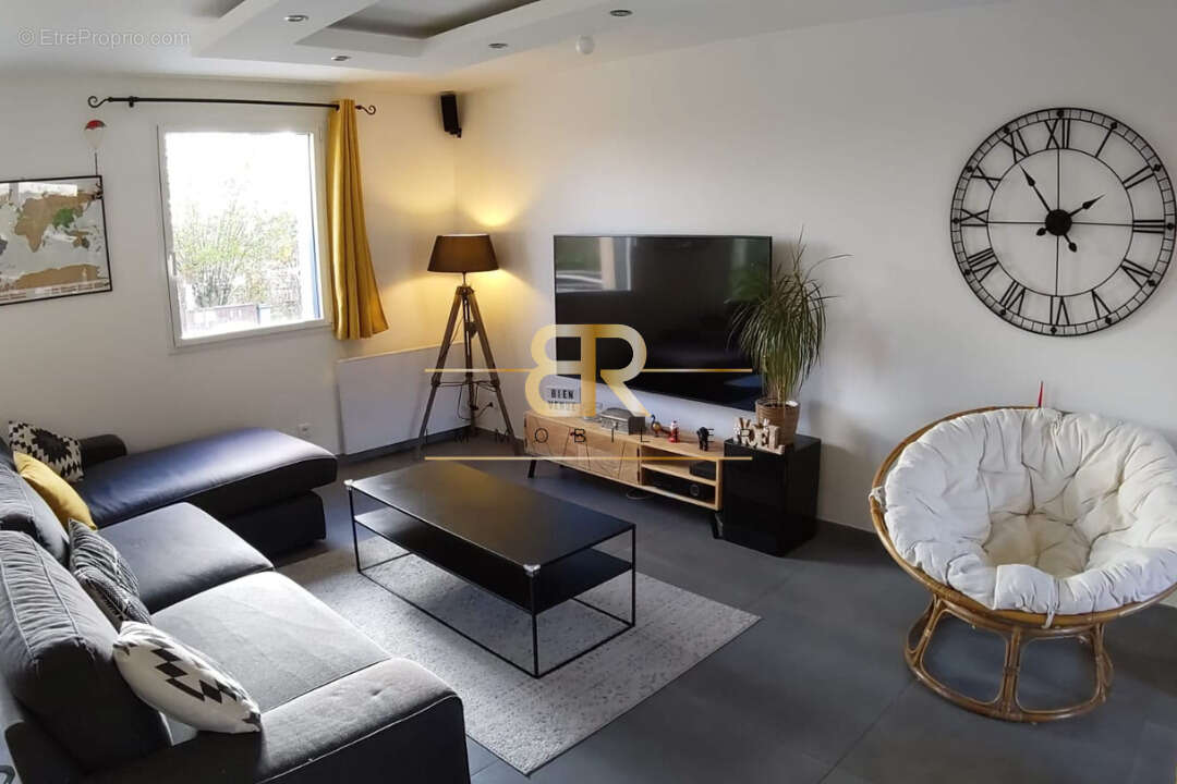 Maison à CONFLANS-SAINTE-HONORINE