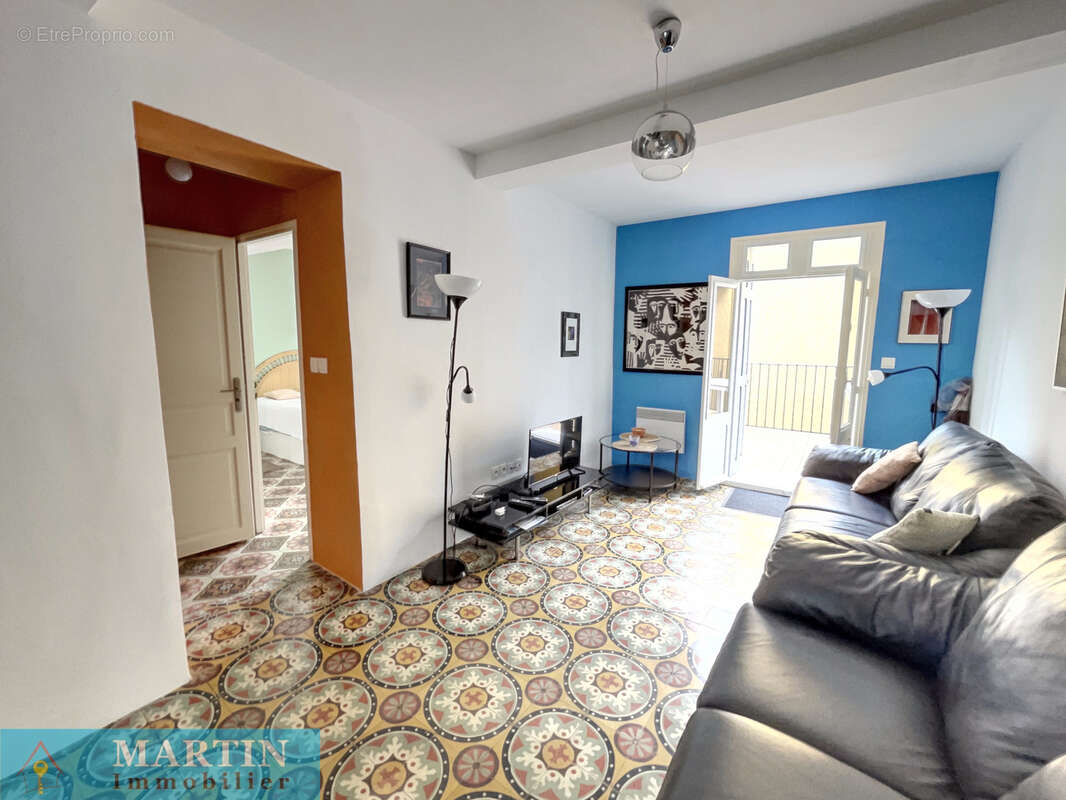 Appartement à CERET