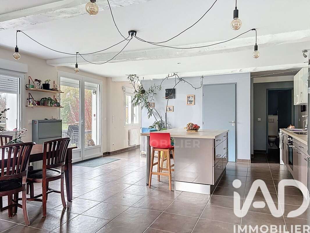 Photo 5 - Maison à SAINT-DENIS-SUR-SCIE