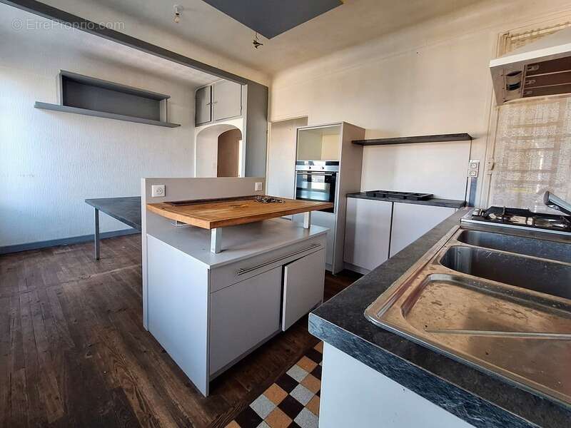 Maison à STRENQUELS