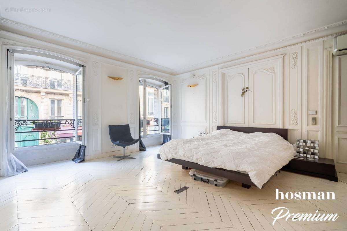Appartement à PARIS-8E