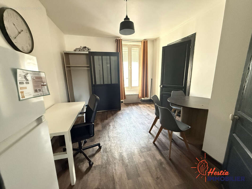 Appartement à REIMS