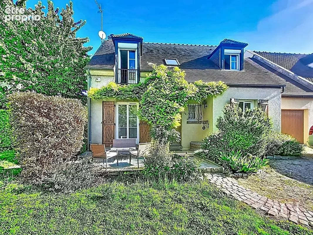 Maison à GROSLAY