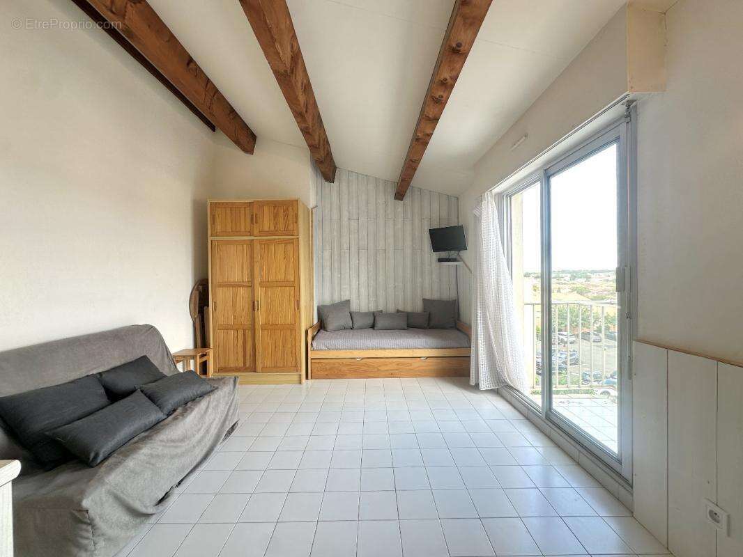 Appartement 19 m² à Valras-Plage  - photo 2