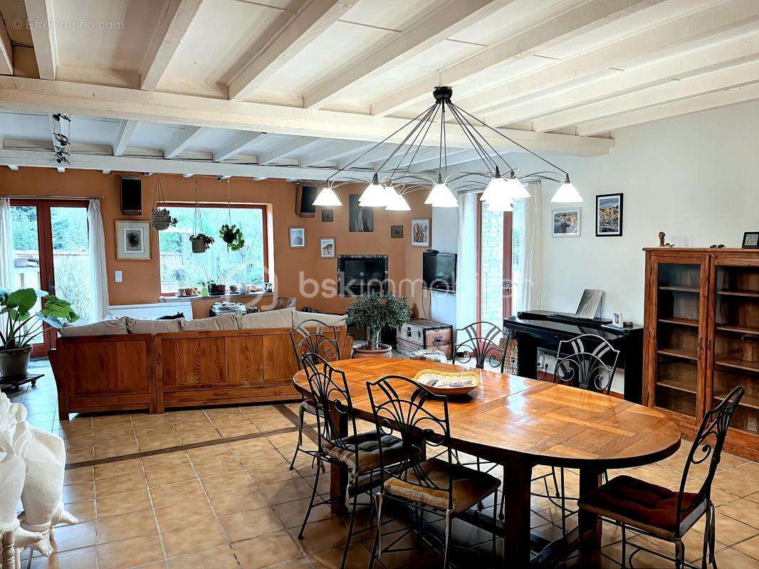 Maison à FOURQUEVAUX