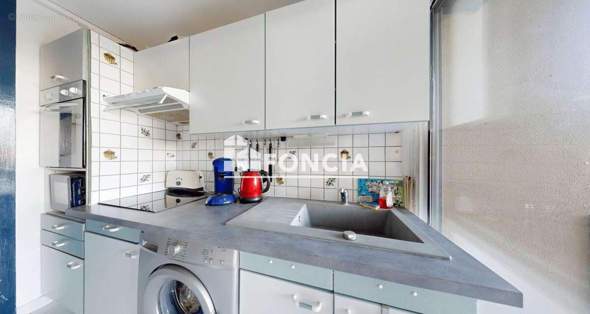Appartement à CANET-EN-ROUSSILLON