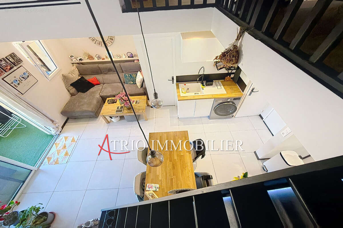 Appartement à CAGNES-SUR-MER