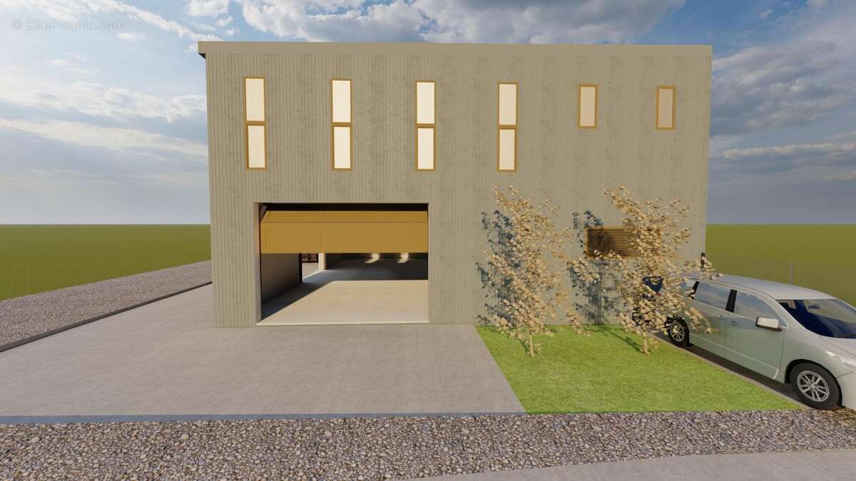 Commerce à SAINTE-SUZANNE