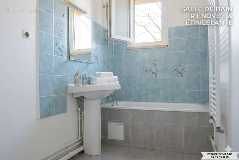 Appartement à FEYZIN