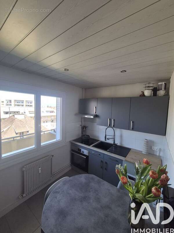 Appartement 42 m² à Thonon-Les-Bains  - photo 5