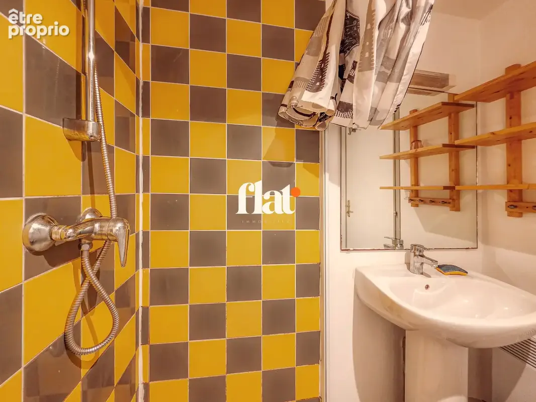 Appartement - maison en duplex - 42 m2 habitables - dpe d - photo 11