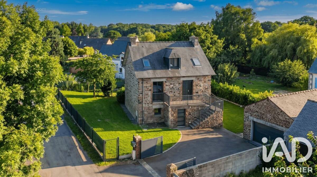 Photo 1 - Maison à LA GOUESNIERE