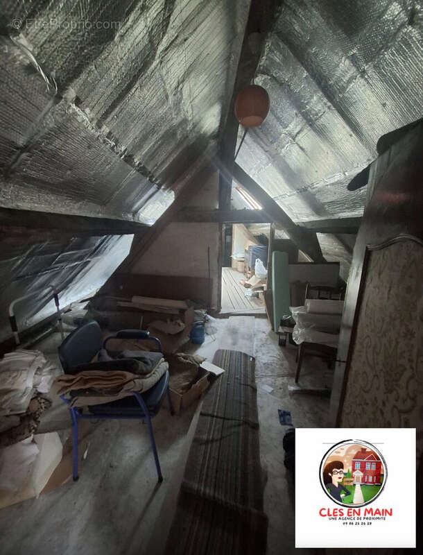 Maison à ERCUIS