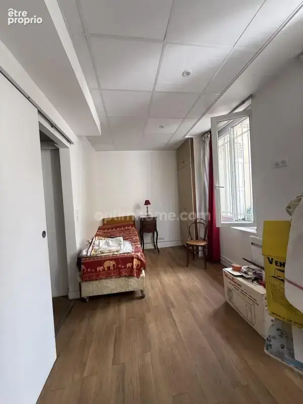 Étampes centre-ville – immeuble à fort potentiel avec jardin - photo 13