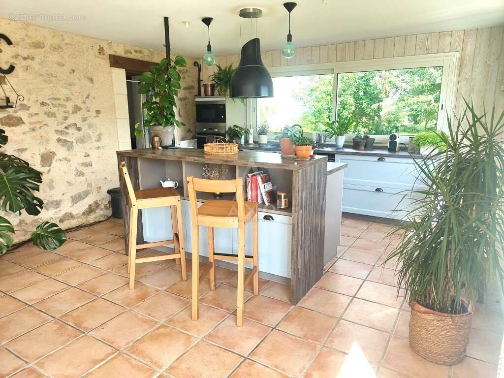 Maison à DAUMERAY