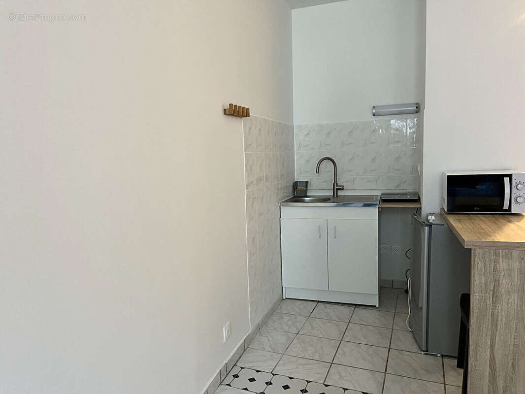 Appartement Narbonne - 1 pièce(s) - 24,6 m2 - photo 3