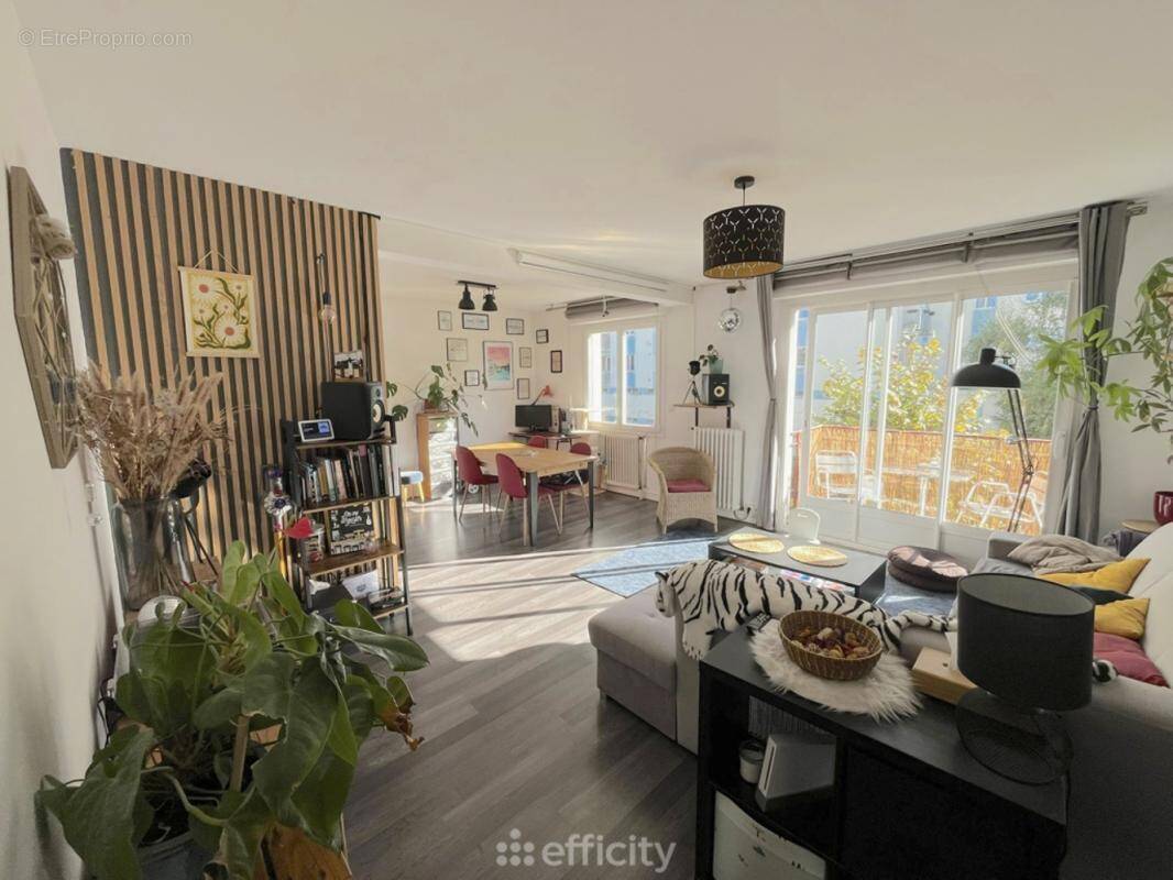 Appartement à RENNES