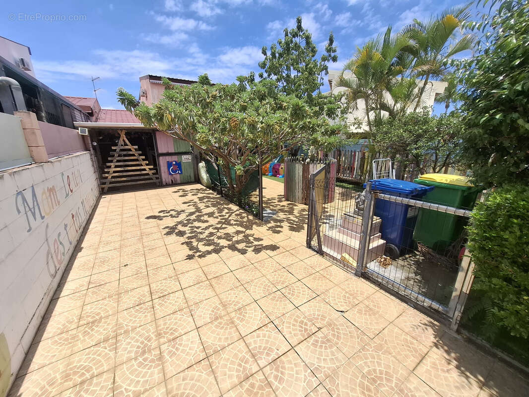 Maison à SAINT-PAUL