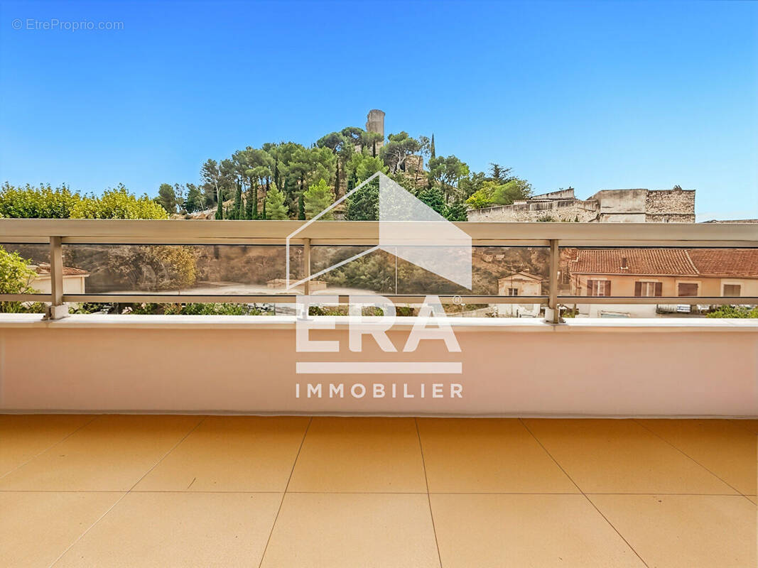 Appartement à CHATEAURENARD