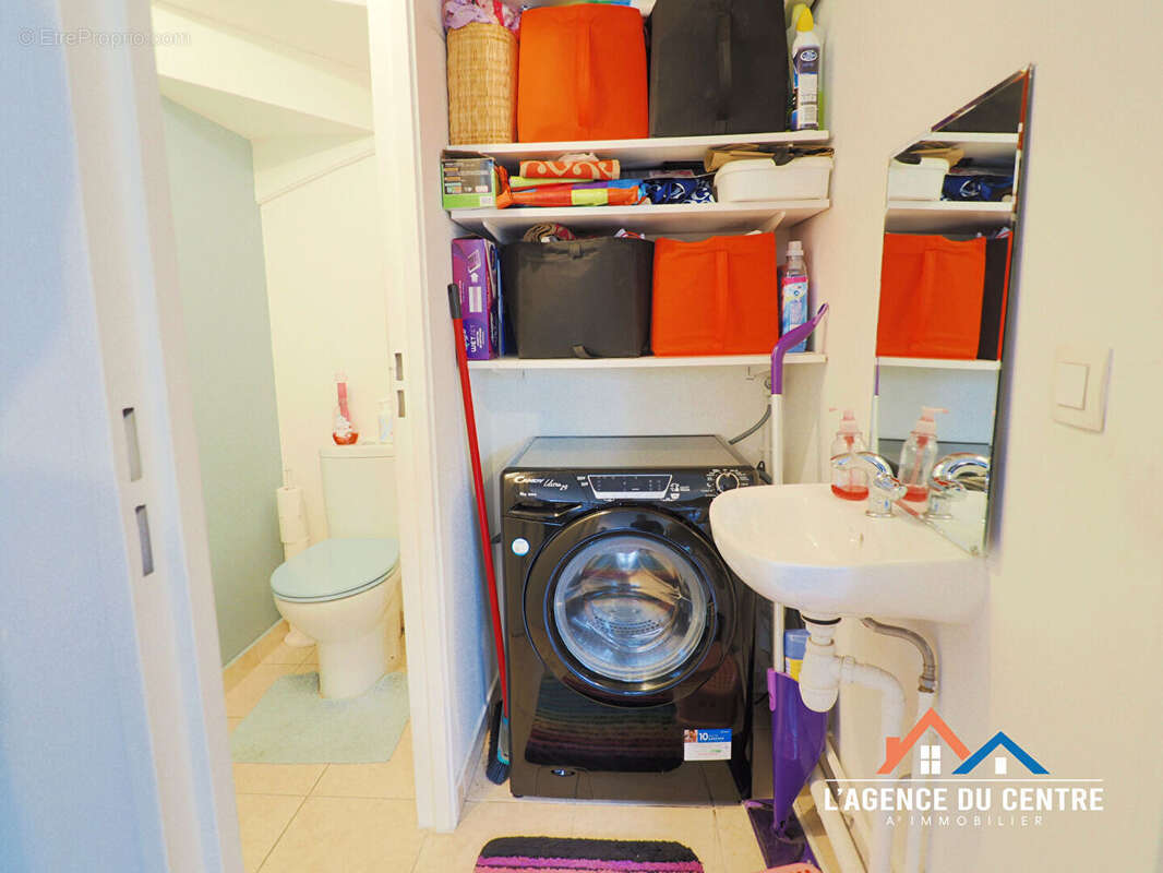 Appartement à POISSY