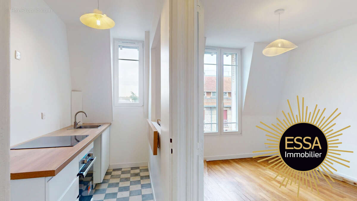 Appartement à VIROFLAY