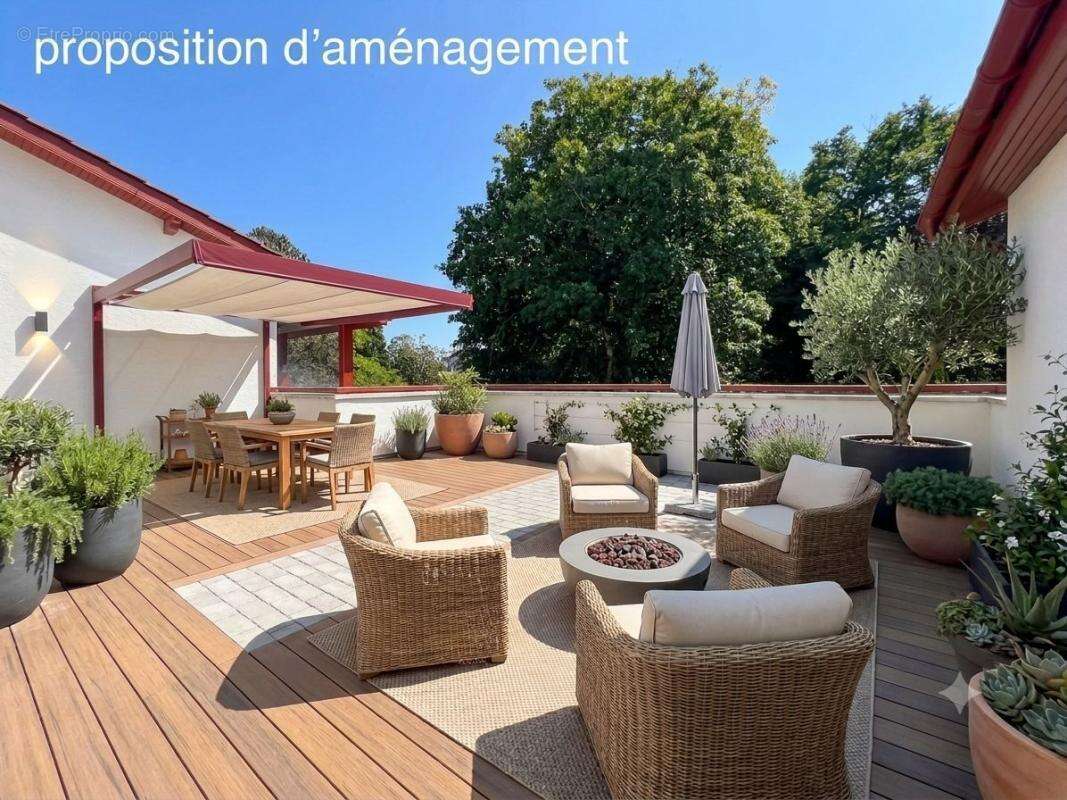 Proche centre, appartement T3 de 67,07 m² avec parking et cellier - photo 6