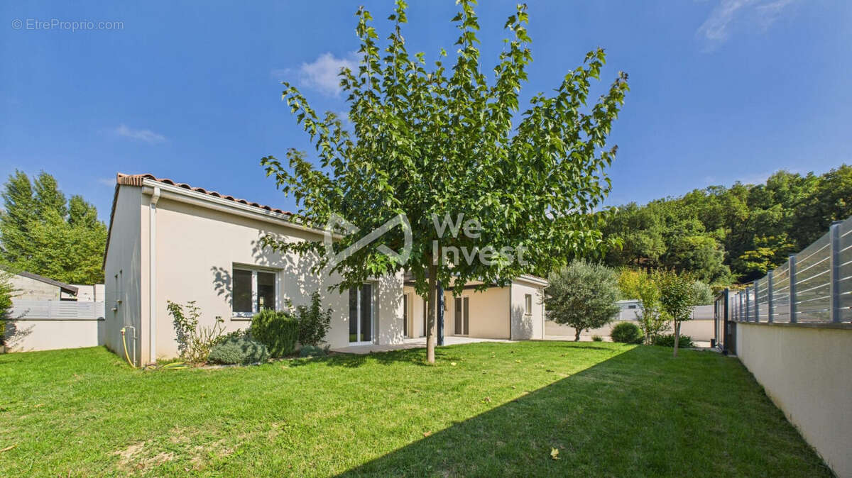 Maison à SAINT-PERAY