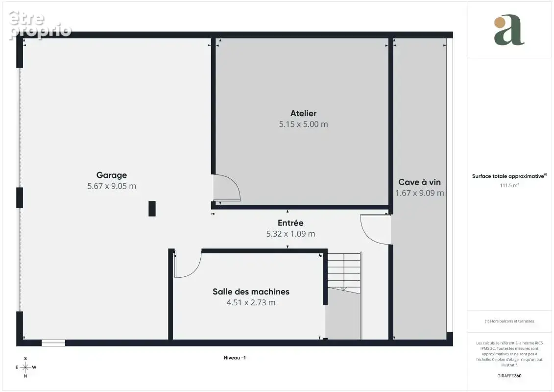 Élégante villa familiale de 250 m² en vente sur Montauroux (83440) - photo 19