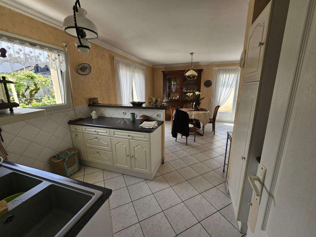 Nantes La Perverie, maison de plain pied - photo 4