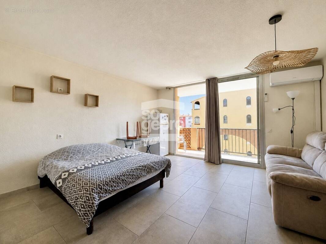 Appartement à AGDE