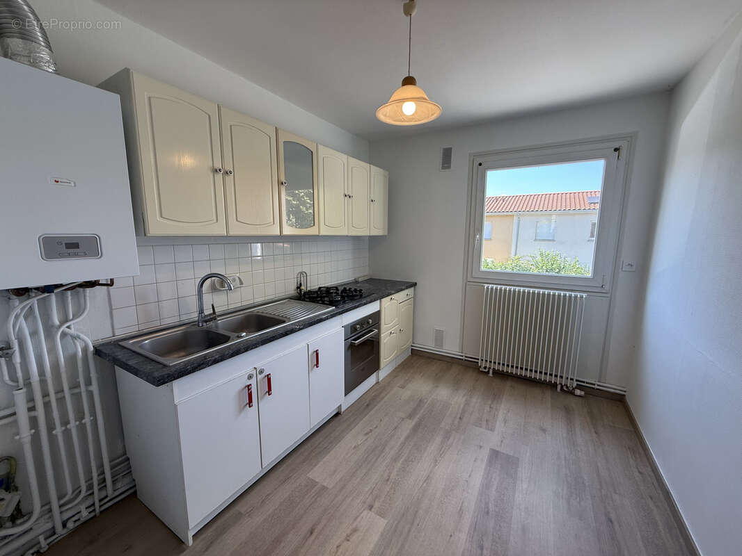 Appartement à LAGNIEU