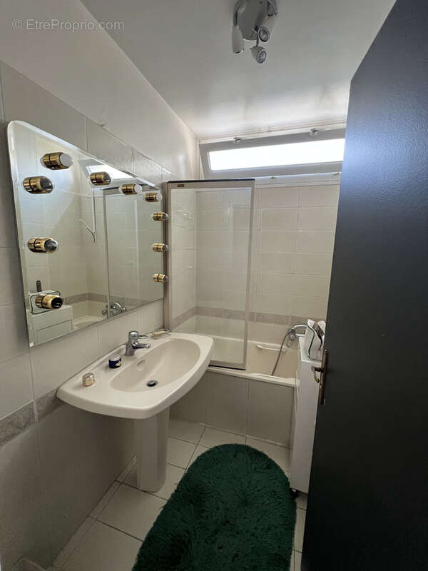 Appartement à SAVIGNY-SUR-ORGE