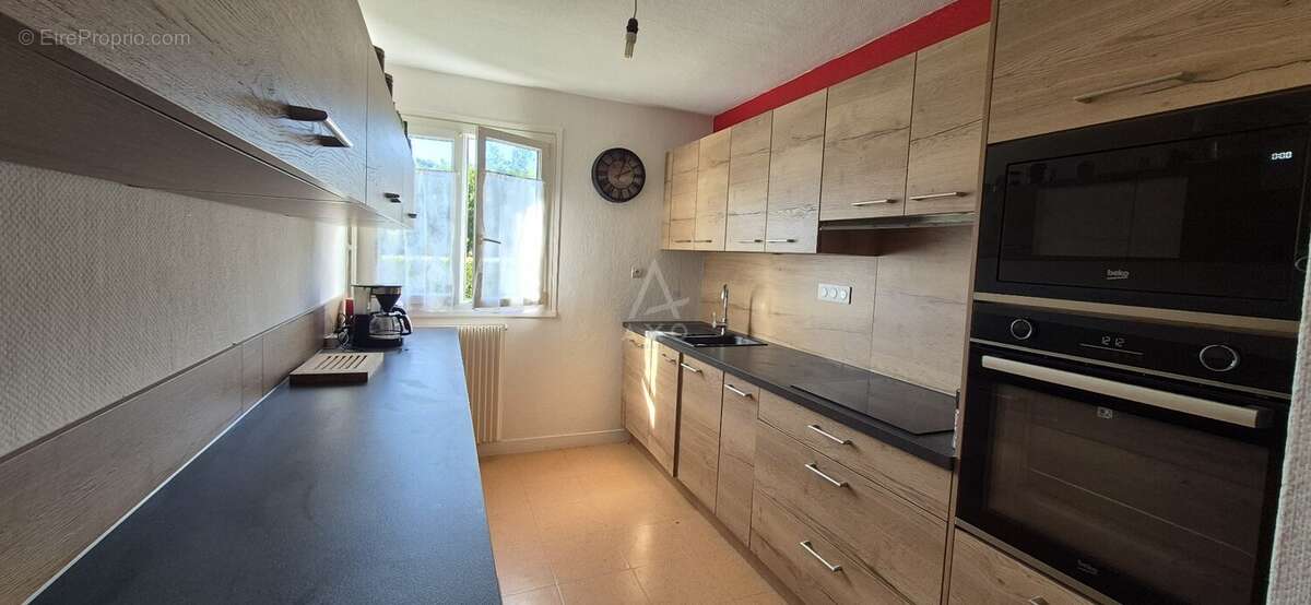 Appartement à LANVEOC
