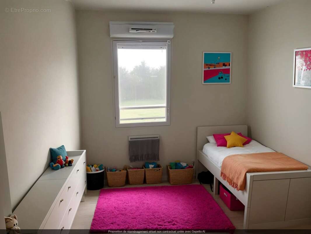 Appartement à VILLENAVE-D'ORNON