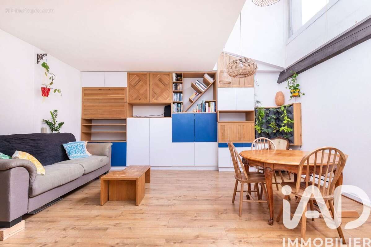 Photo 5 - Appartement à LYON-2E